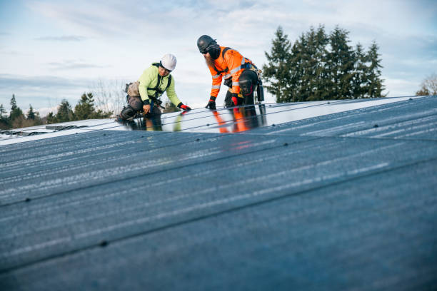 Reliable Gutter Installation contractor in Hiawatha, IA by Roof Repair Smedway
